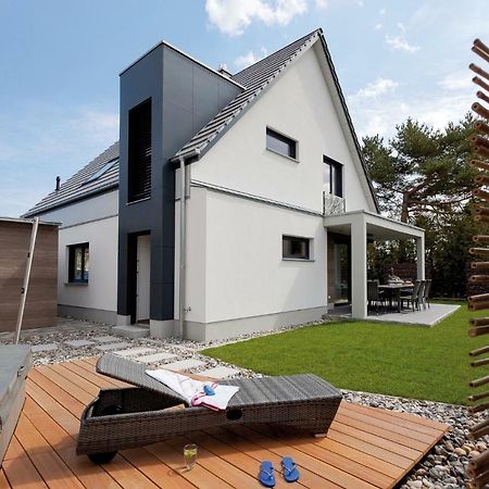 Willa Ferienhaus Jade Karlshagen Zewnętrze zdjęcie