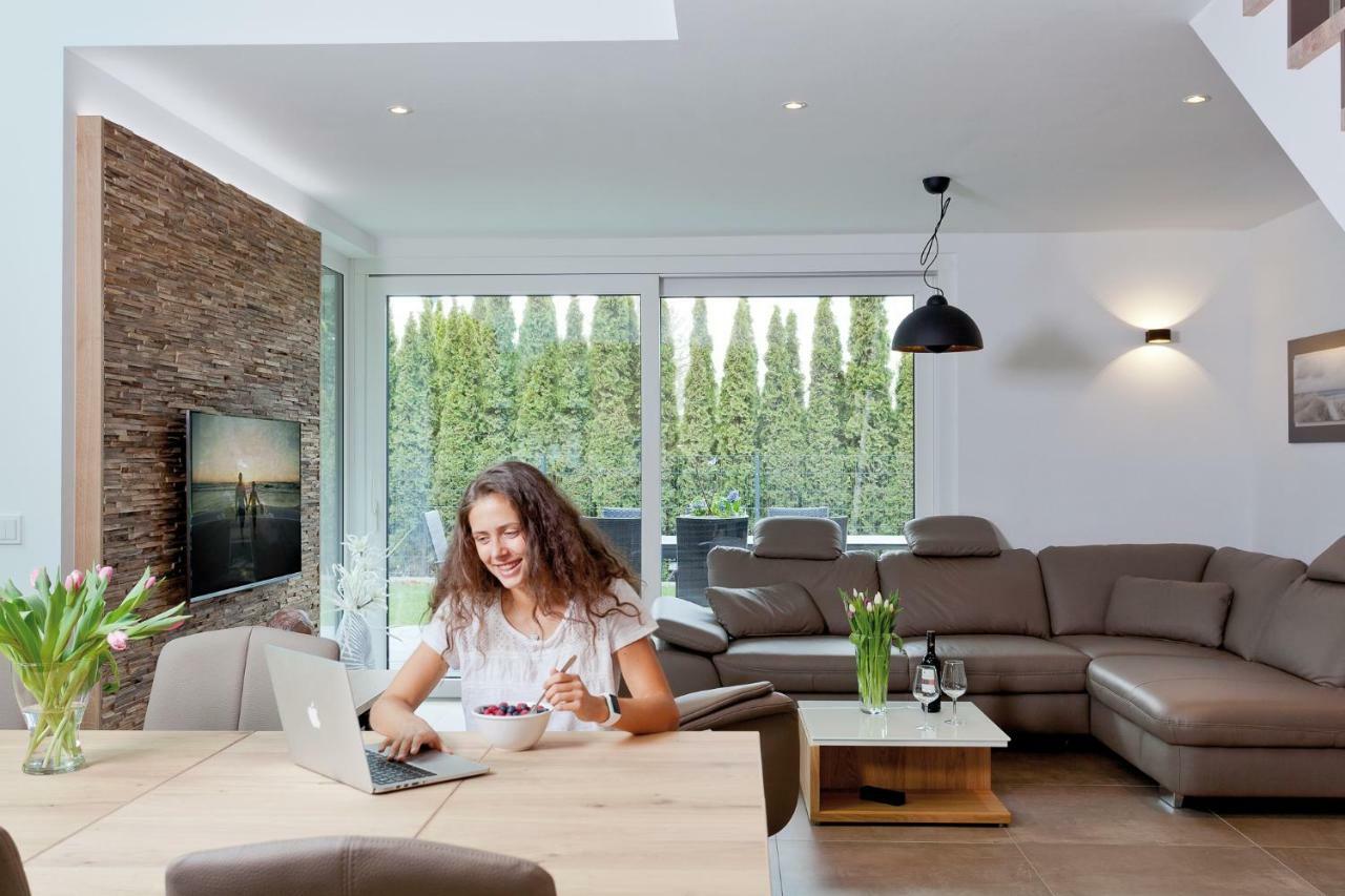 Willa Ferienhaus Jade Karlshagen Zewnętrze zdjęcie