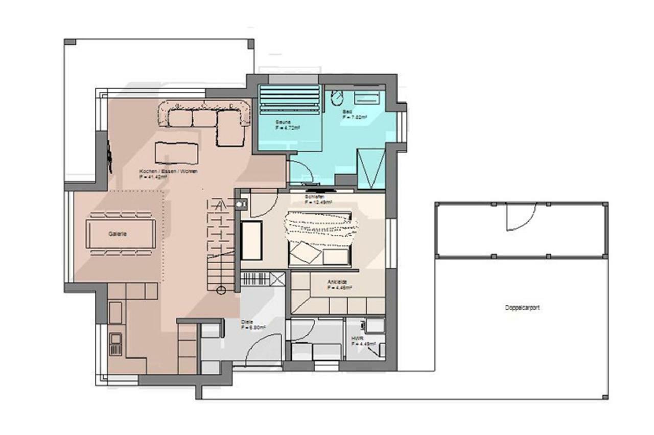 Willa Ferienhaus Jade Karlshagen Zewnętrze zdjęcie